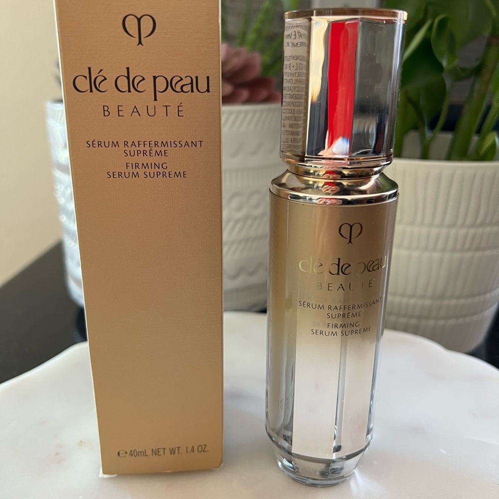 Firming Serum Supreme - Gold